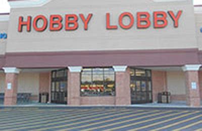 Description Hobby Lobby - Job. ID: 764051 [Retail Sales / Team Member] As a Retail Associate at Hobby Lobby, you'll: Work in departments such as Art, Crafts, Custom Frames, Fabrics, Floral, and Hobbies; Focus on the customer by giving a warm and friendly greeting, maintaining eye contact and offering help locating additional items; …